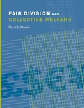 Cover: Fair Division and Collective Welfare - MIT Press