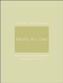 Cover: Being No One - Bradford Books