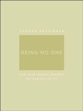Cover: Being No One - Bradford Books
