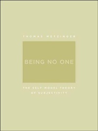 Enlarge image Cover: Being No One - Bradford Books