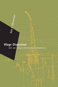 Enlarge image Cover: Wage Dispersion - MIT Press