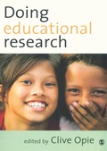 Cover: Doing Educational Research - SAGE Publications Ltd