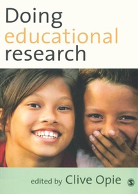 Enlarge image Cover: Doing Educational Research - SAGE Publications Ltd