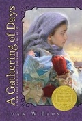 Cover: A Gathering of Days - Atheneum Books for Young Readers