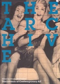 Cover: The Archive - MIT Press
