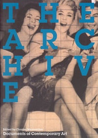 Enlarge image Cover: The Archive - MIT Press