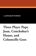 Cover: Three Plays - Wildside Press