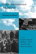 Cover: Global Environmental Assessments - MIT Press