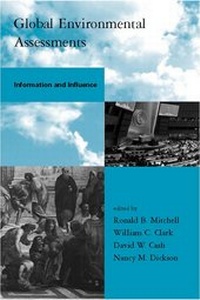 Enlarge image Cover: Global Environmental Assessments - MIT Press