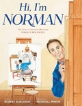 Cover: Hi, I'm Norman - Paula Wiseman Books
