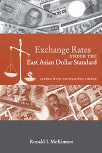 Enlarge image Cover: Exchange Rates under the East Asian Dollar Standard - MIT Press