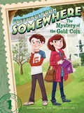 Cover: The Mystery of the Gold Coin: Volume 1 - Little Simon