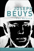 Cover: Joseph Beuys - MIT Press