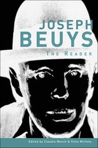 Enlarge image Cover: Joseph Beuys - MIT Press