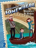 Cover: The Mystery of the Mosaic: Volume 2 - Little Simon