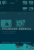 Cover: Polarized America - MIT Press