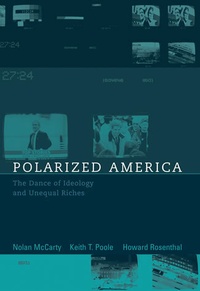 Enlarge image Cover: Polarized America - MIT Press