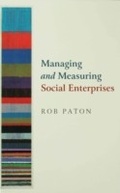 Cover: Managing and Measuring Social Enterprises - SAGE Publications Ltd