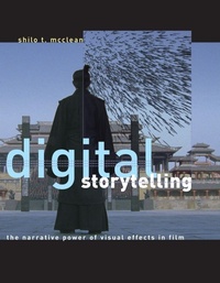 Abbildung von: Digital Storytelling - MIT Press