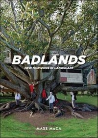 Enlarge image Cover: Badlands - MIT Press