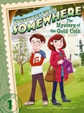 Cover: The Mystery of the Gold Coin - Little Simon