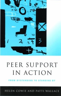 Bild: Peer Support in Action - SAGE Publications Ltd