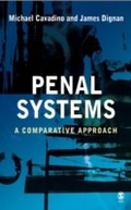 Cover: Penal Systems - SAGE Publications Ltd