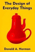Cover: The Design of Everyday Things - MIT Press