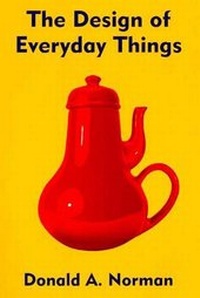 Enlarge image Cover: The Design of Everyday Things - MIT Press
