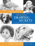 Cover: The Big Book of Realistic Drawing Secrets - North Light Books