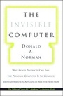 Cover: The Invisible Computer - MIT Press