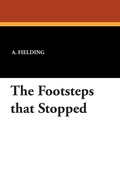 Cover: The Footsteps That Stopped - Wildside Press