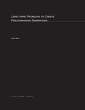 Cover: Using Hard Problems to Create Pseudorandom Generators - MIT Press