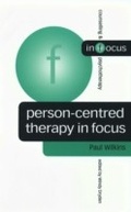 Cover: Person-Centred Therapy in Focus - SAGE Publications Ltd