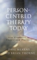 Cover: Person-Centred Therapy Today - SAGE Publications Ltd