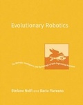 Cover: Evolutionary Robotics - Bradford Books