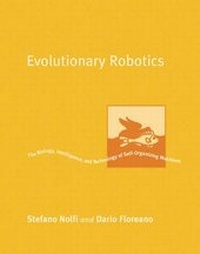 Enlarge image Cover: Evolutionary Robotics - Bradford Books