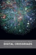 Cover: Digital Crossroads - MIT Press