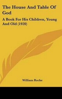 Enlarge image Cover: The House And Table Of God - Kessinger Publishing