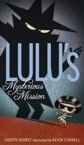 Cover: Lulu's Mysterious Mission - Atheneum Books for Young Readers