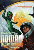 Cover: Nomad - Margaret K. McElderry Books