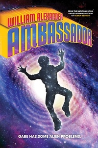 Enlarge image Cover: Ambassador - Margaret K. McElderry Books