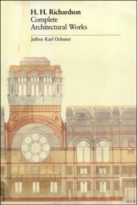 Enlarge image Cover: H.H.Richardson - MIT Press