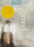 Cover: The Boy on the Wooden Box - Atheneum Books for Young Readers