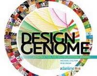 Enlarge image Cover: Design Genome - How Design Books
