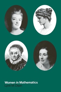 Abbildung von: Women in Mathematics - MIT Press