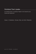 Cover: Systems That Learn - MIT Press