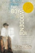 Cover: The Boy on the Wooden Box - Atheneum Books for Young Readers