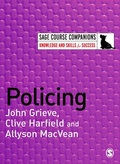 Cover: Policing - SAGE Publications Ltd
