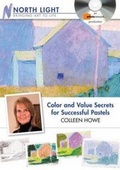 Cover: Color and Value Secrets for Successful Pastels - Betterway Books